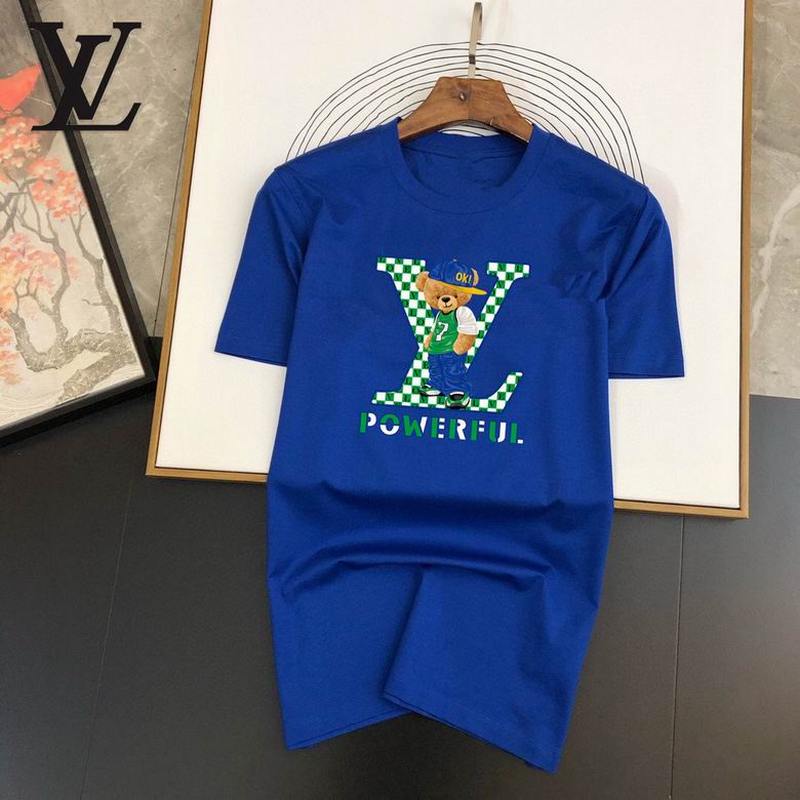 Louis Vuitton Men's T-shirts 249